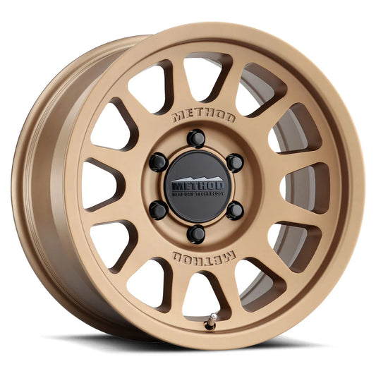 Method 703 Bronze 6x139.7 r17