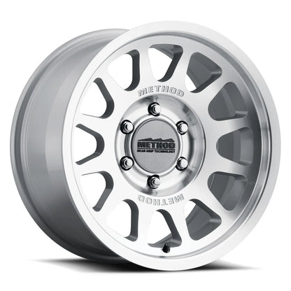 Method 703 Machined  17x9 6x139.7