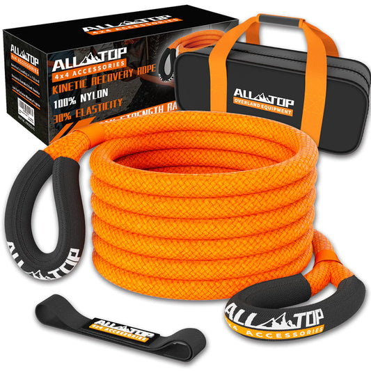 Cuerda de tiro elástica AllTop