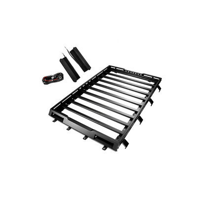 Roof Rack V2 con focos Jimny 2019+