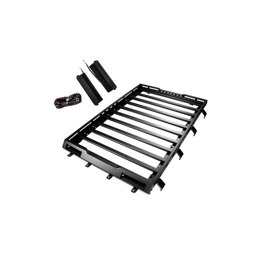 Roof Rack V2 con focos Jimny 2019+