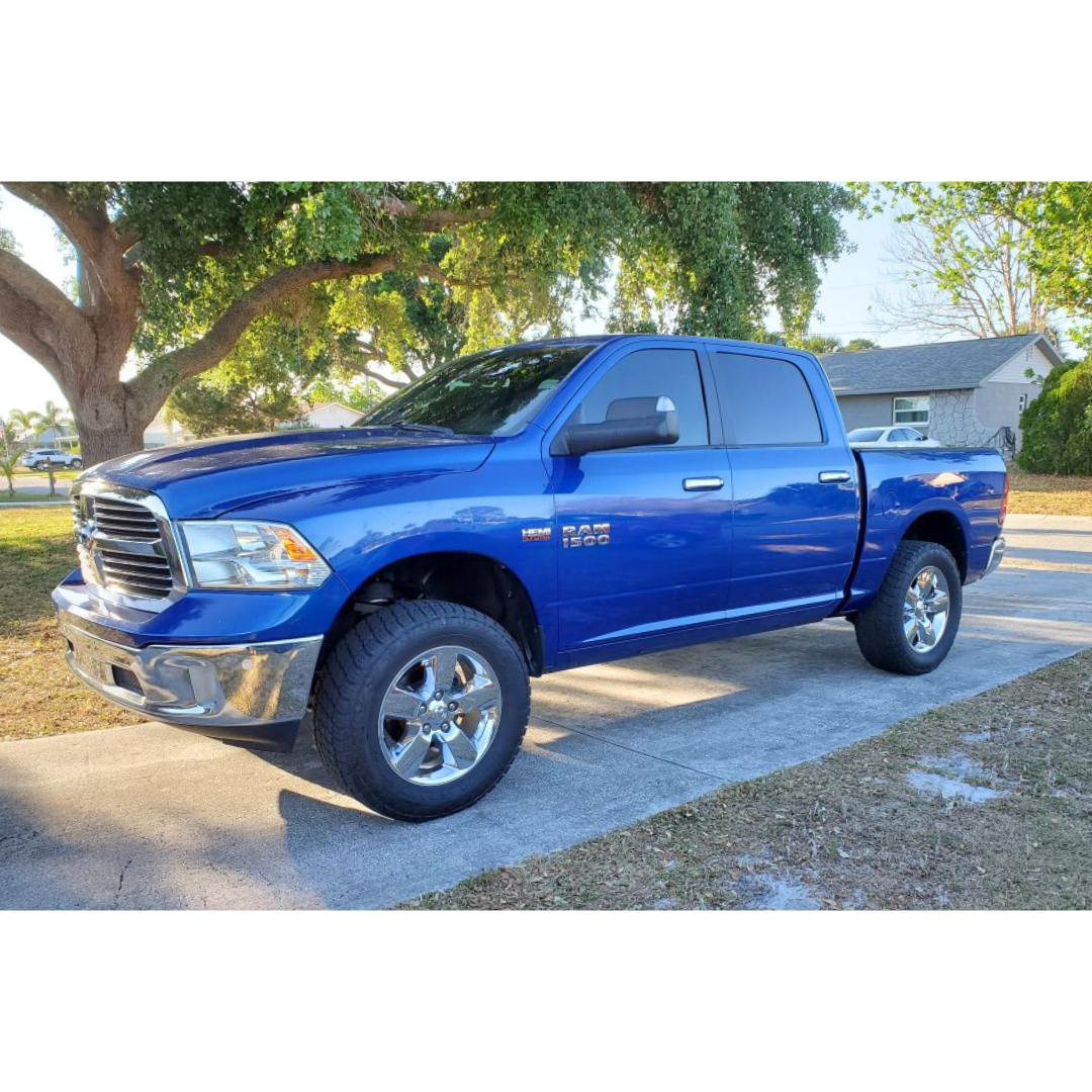 Kit amortiguadores Eibach Ram 1500 Classic 09-18