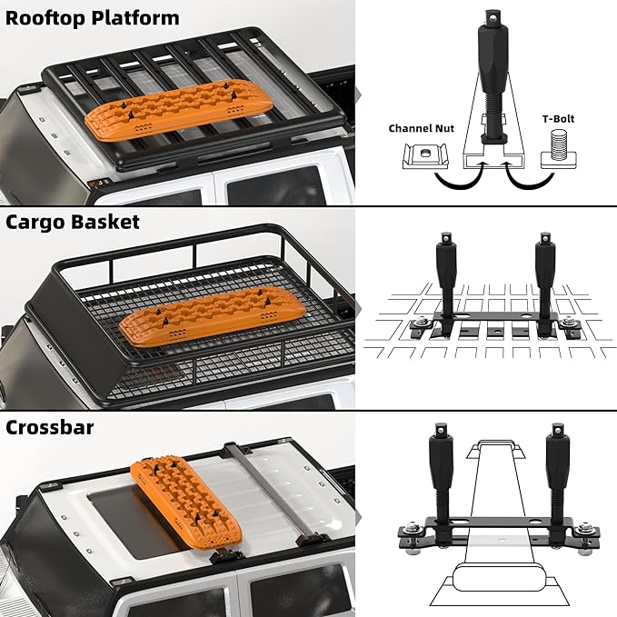 Soporte para tabla autorescate AllTop