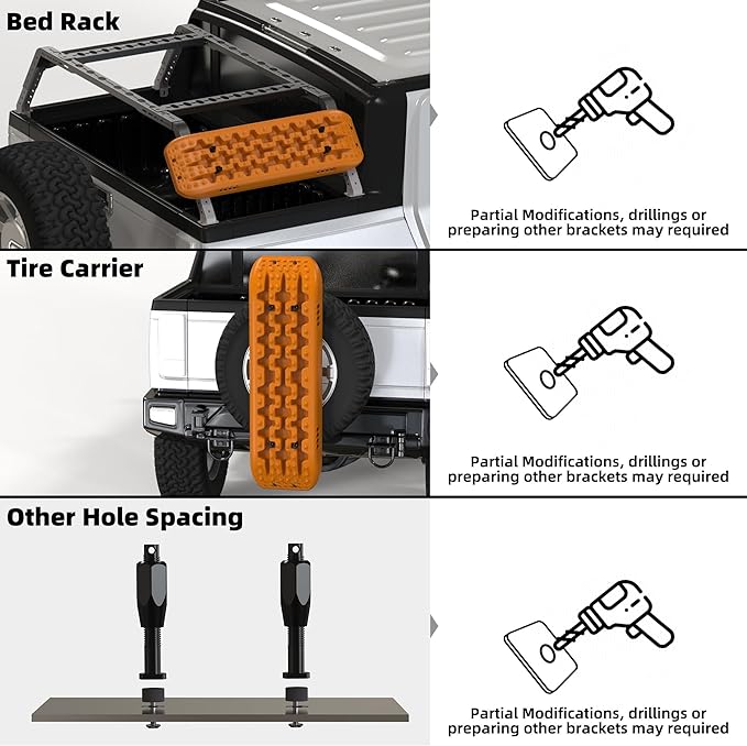Soporte para tabla autorescate AllTop