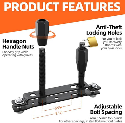 Soporte para tabla autorescate AllTop