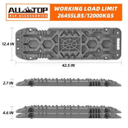Tablas de autorescate AllTop