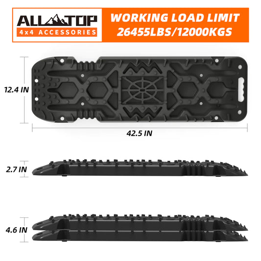 Tablas de autorescate AllTop