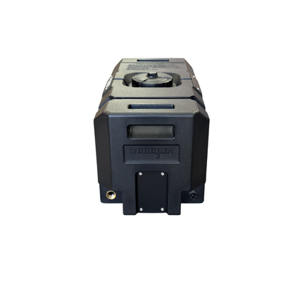 Estanque de agua con bomba 24L