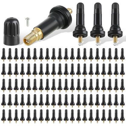 Válvulas TPMS caja 100 unidades