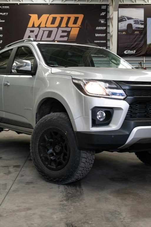 Leveling delantero 2" D-Max / Maxus / Colorado / BT50 2" C/Desp de rótulas
