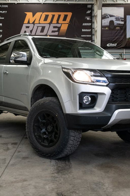 Leveling delantero 2" D-Max / Maxus / Colorado / BT50 2" C/Desp de rótulas